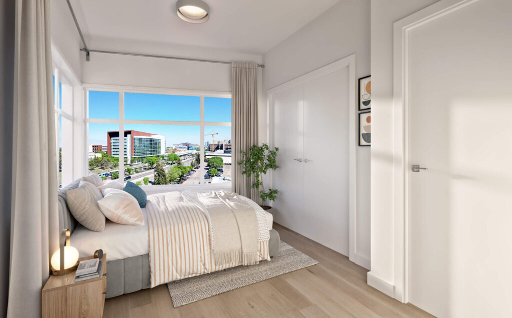 modern living Apartments in Edmonton