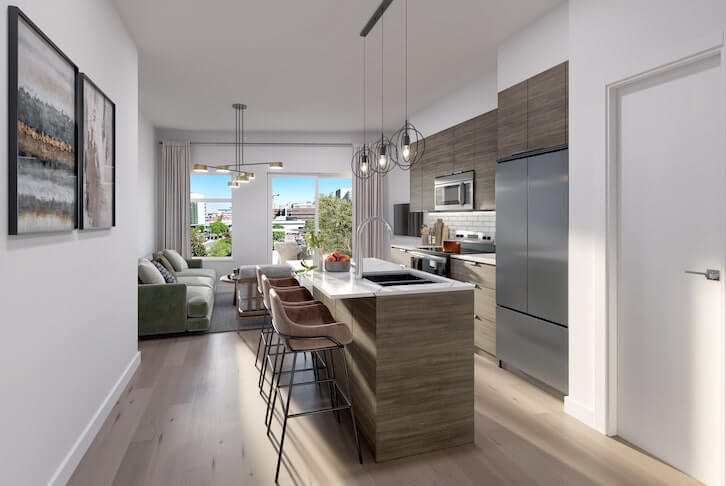 Studio for Rent in Edmonton